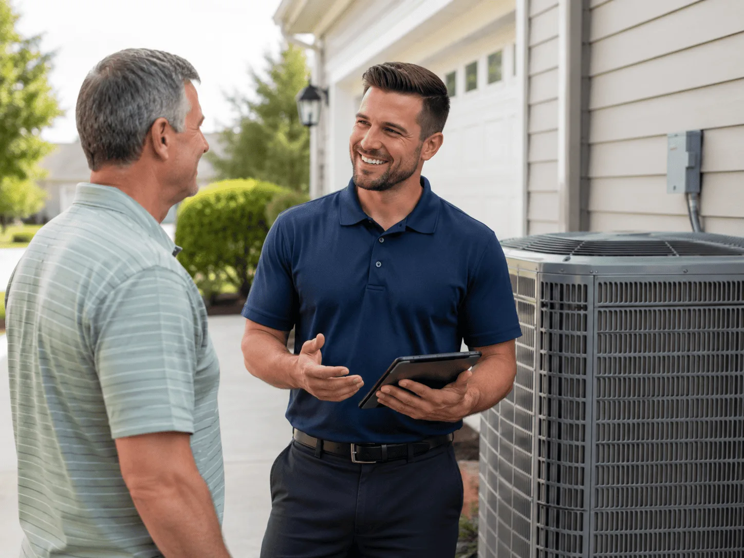 Heat Pump Installation Commiskey, IN FAQs